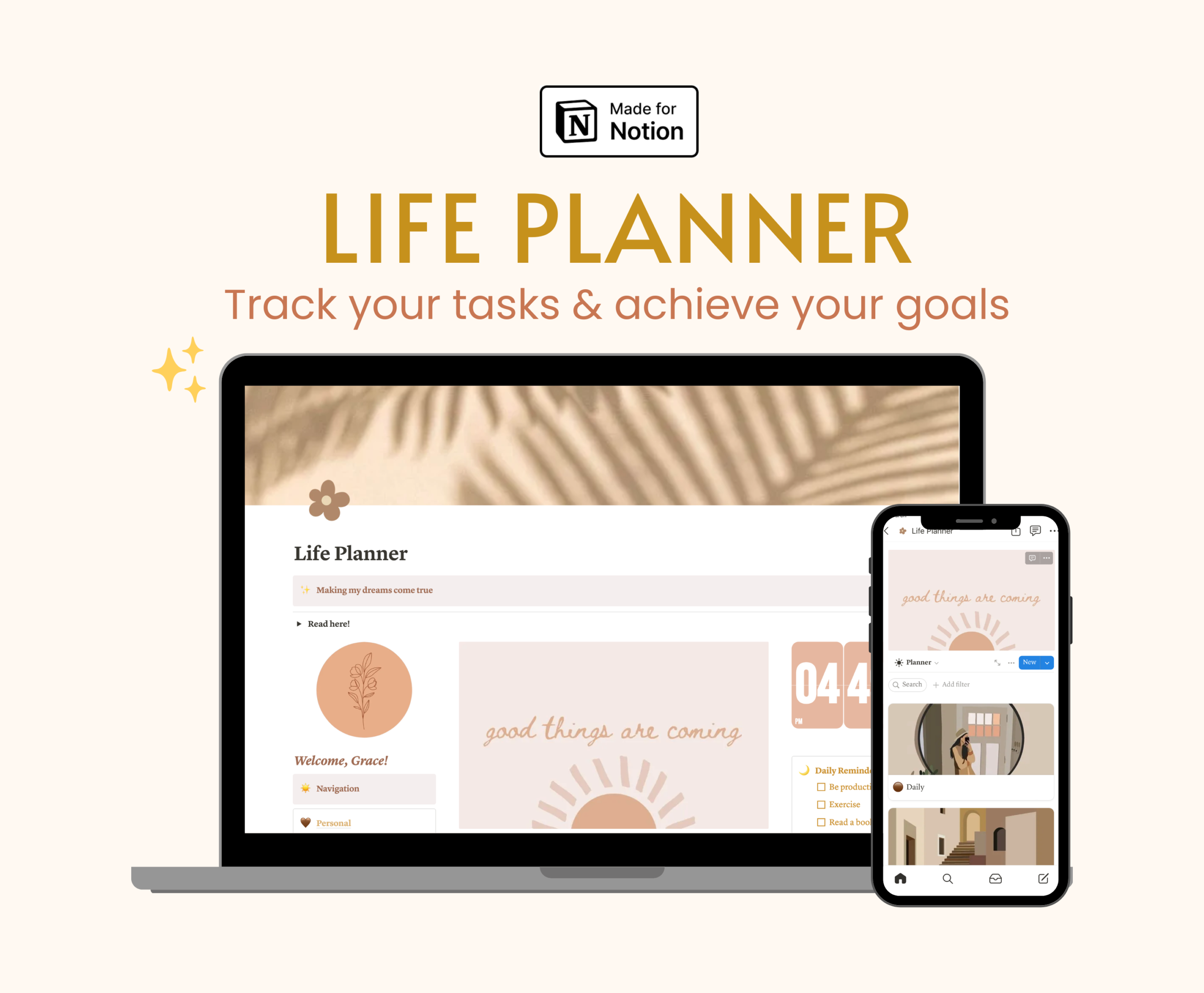 life planner etsy