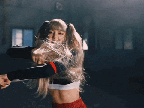 k pop money gif